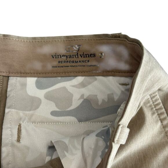 VINEYARD VINES PERFORMANCE Khaki Pants Boys 12 - Picture 3 of 6